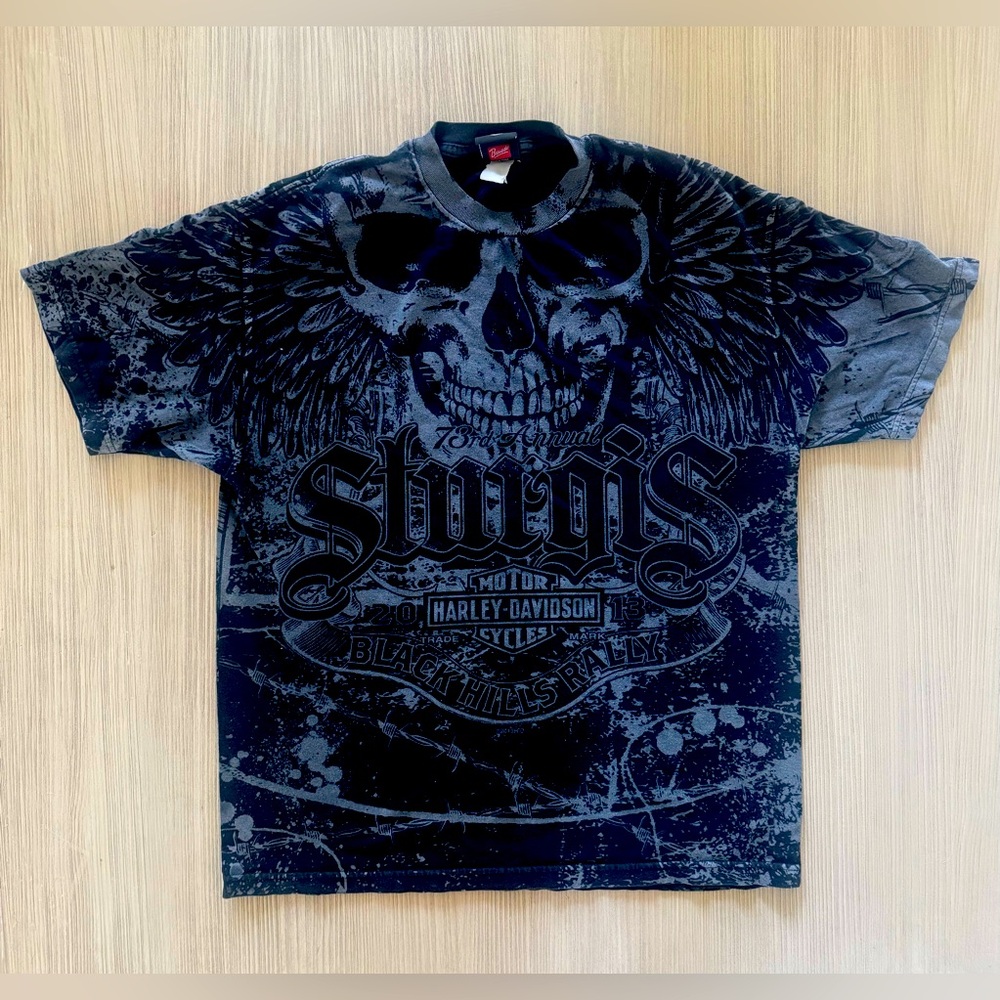 Vintage Harley Davidson T-shirt